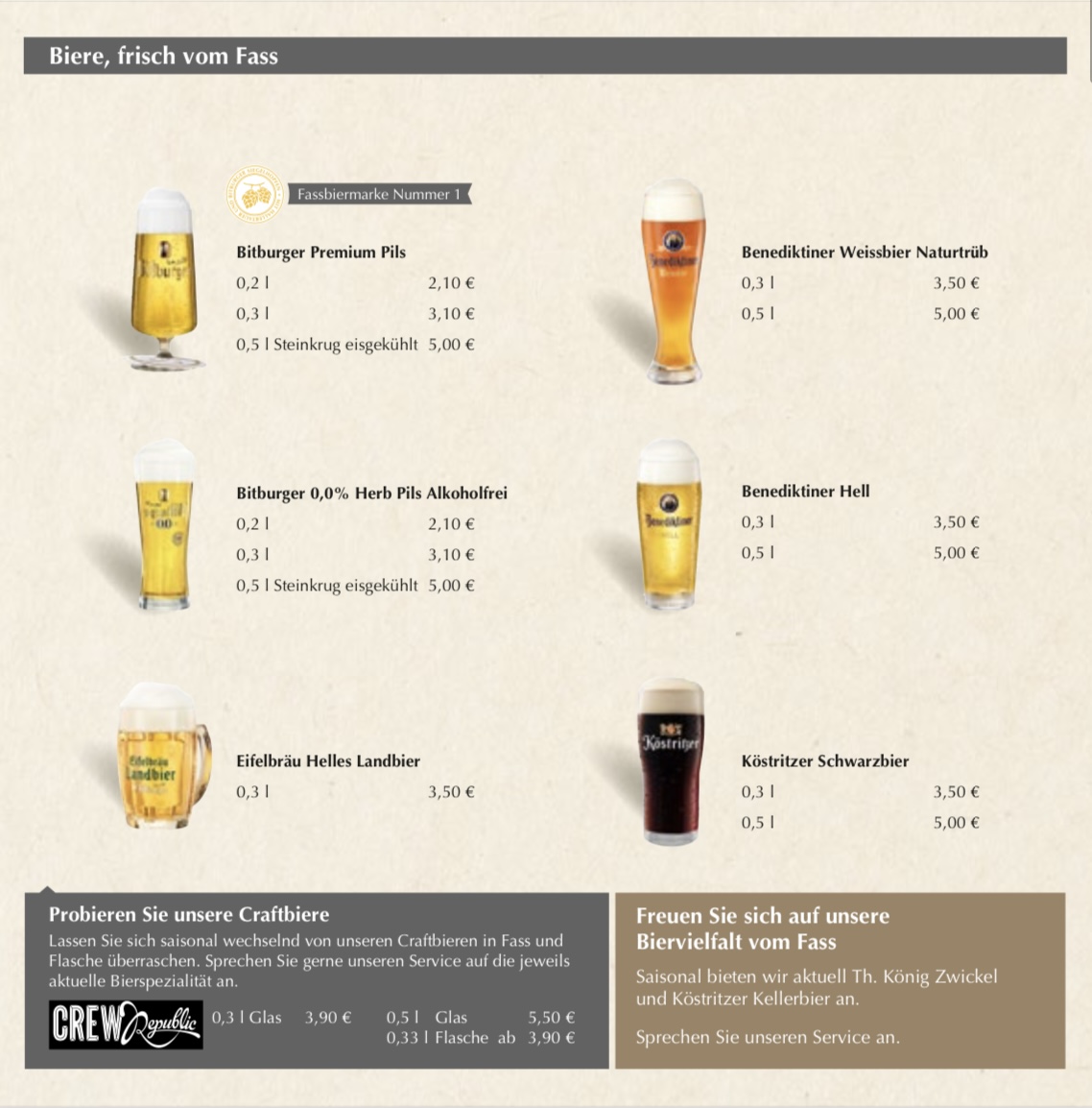 Menu Bitburger Bierhaus-2